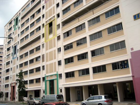 Pasir Ris Street 11 thumbnail photo